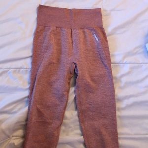 GYMSHARK FLEX HIGH WAISTED LEGGINGS